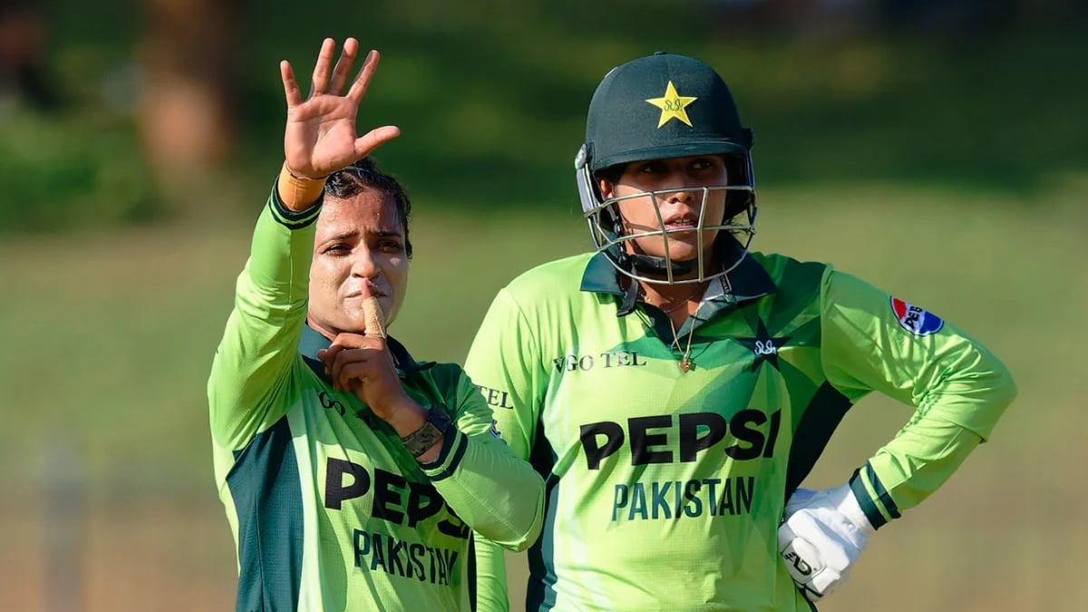 Gull, Sidra star as Pakistan beat Sri Lanka in first ODI