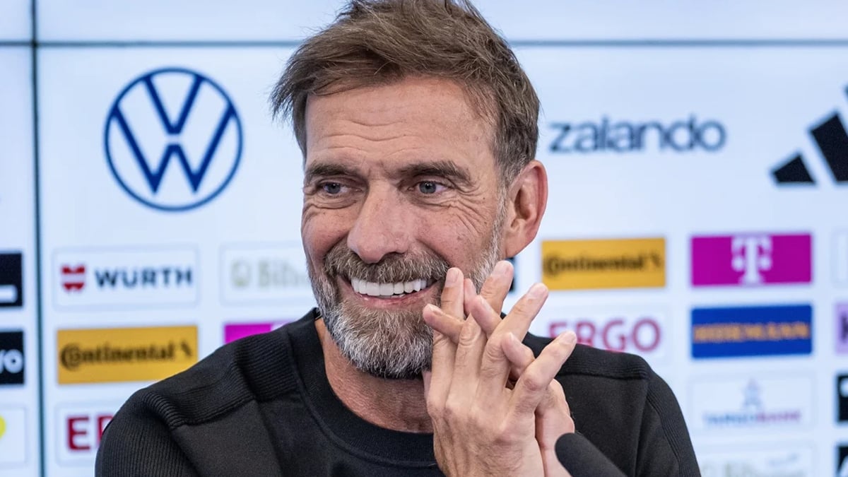 Klopp handed task of reviving Germany’s football fortunes