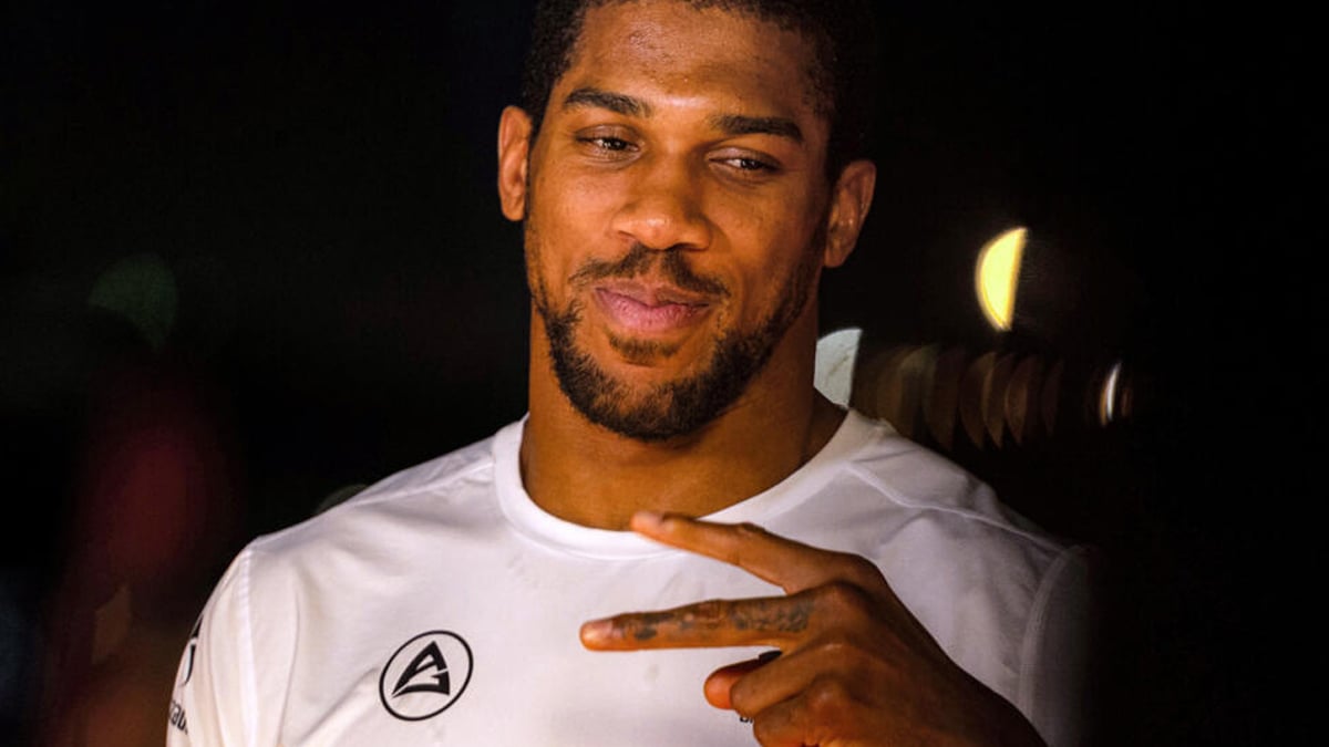 Joshua’s focus on Prenga as Fury lies in wait