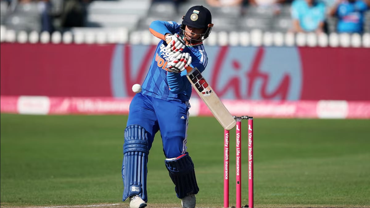 Sooryavanshi draws confidence from maiden half-century