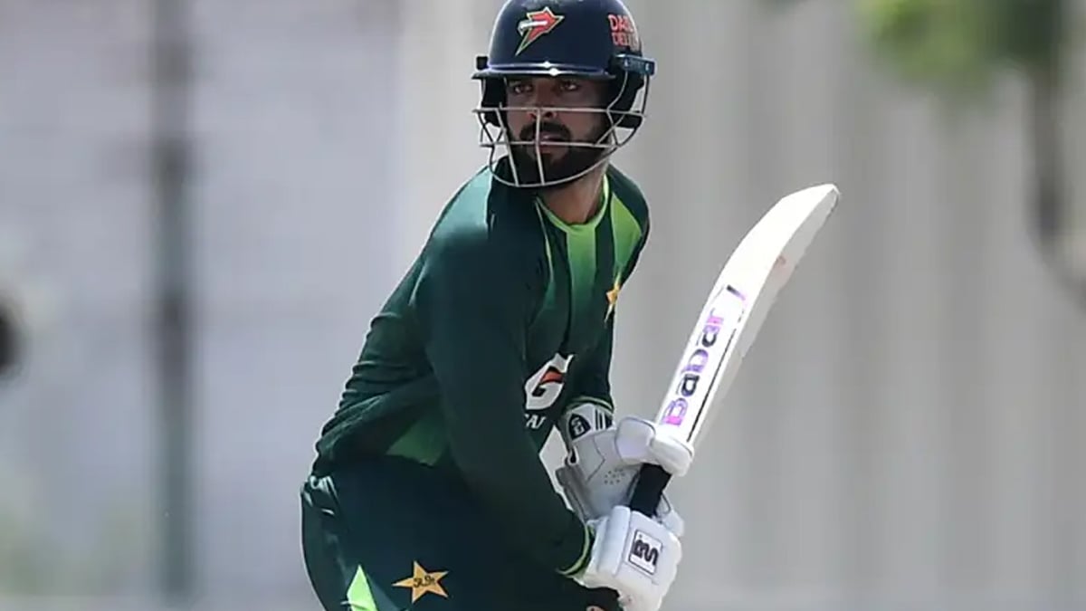 Pakistan suffer injury blow ahead of first West Indies Test
