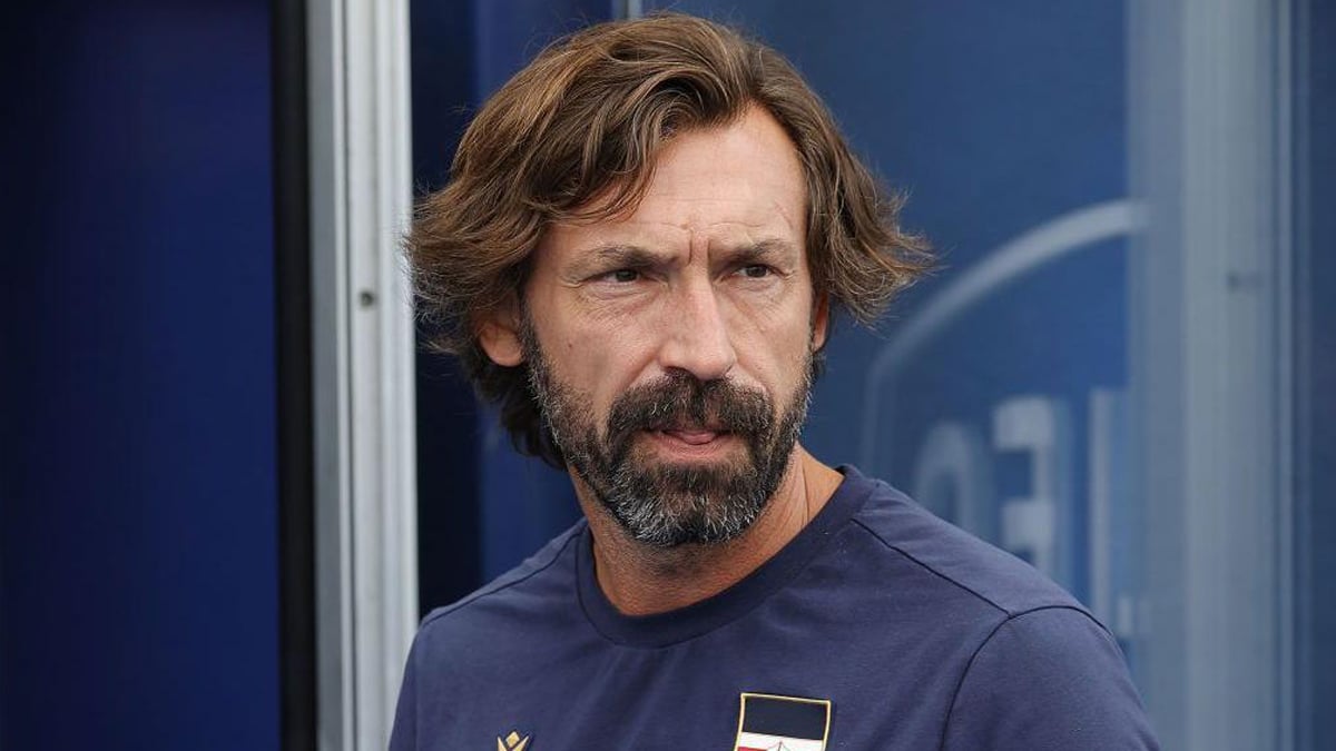 Pirlo set for Italy job after Guardiola rejection, report says