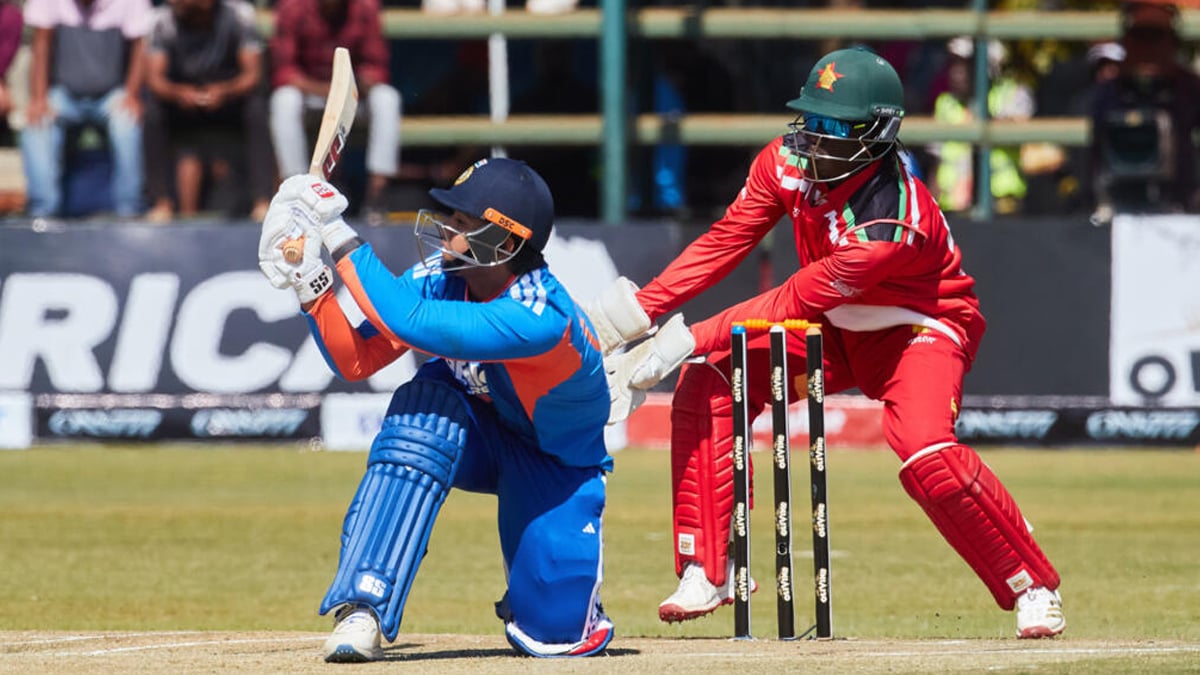 Laxman hails 'very mature' Sooryavanshi, 15, after series win