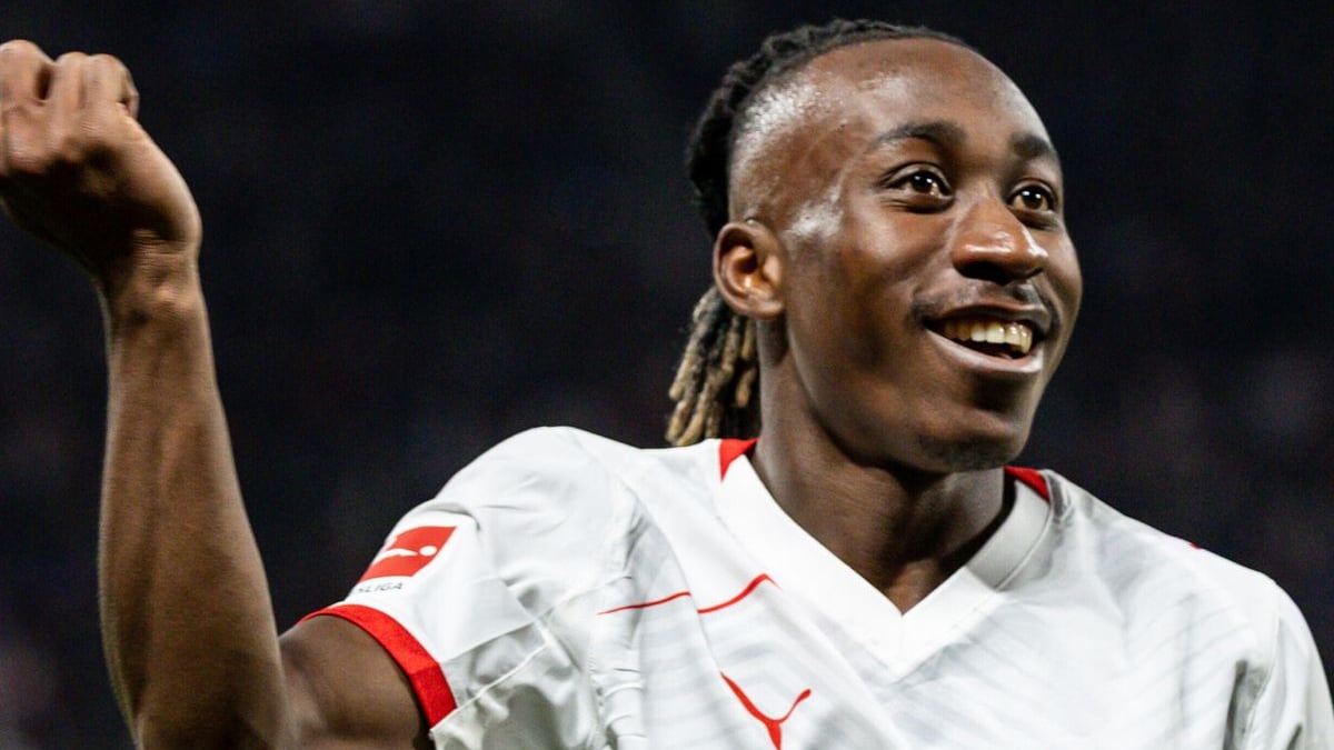 PSG miss out as Real Madrid move closer to signing Yan Diomande