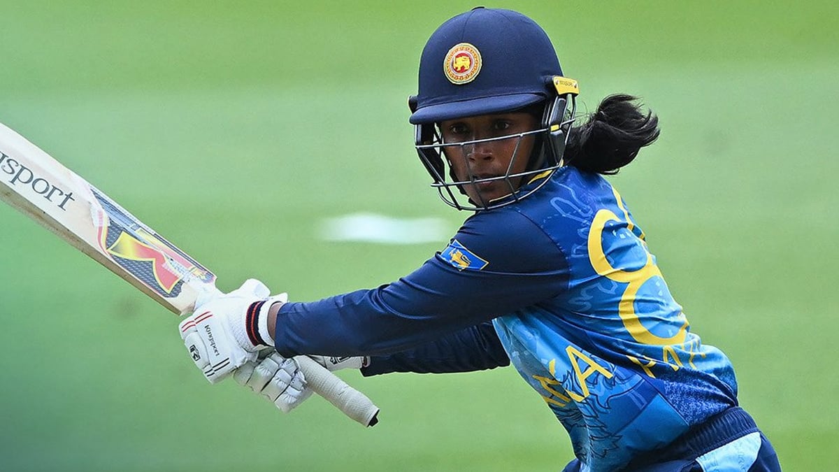 Sri Lanka women clinch Pakistan ODIs