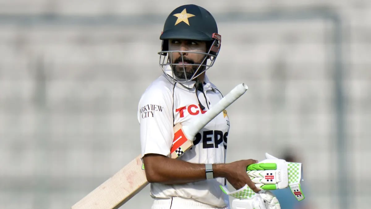 Babar, Abbas climb in ICC Test rankings despite Windies defeat