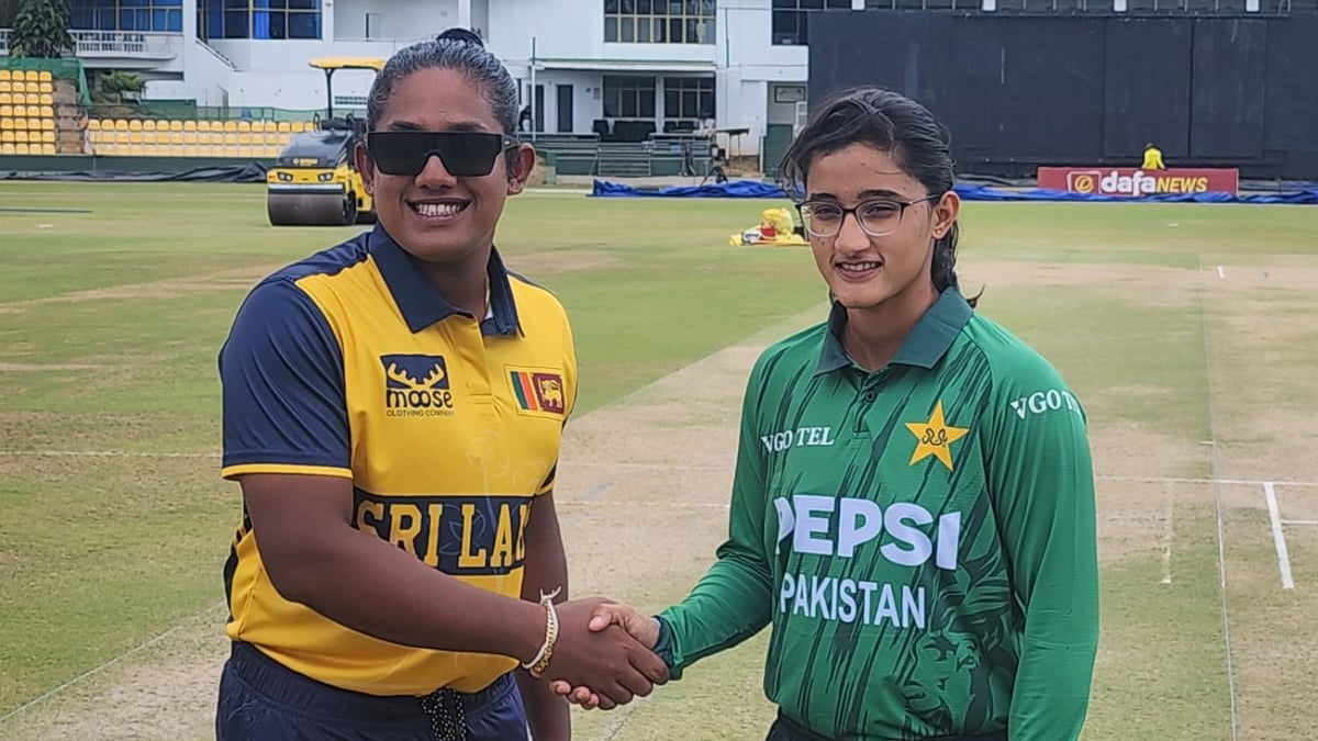 Muneeba-led Pakistan aim to compete hard in Sri Lanka T20Is
