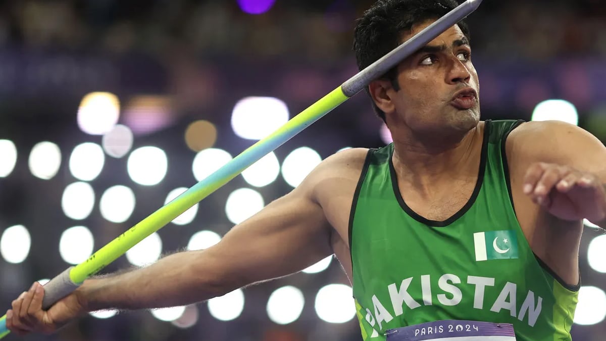 Arshad Nadeem qualifies for Commonwealth Games javelin final