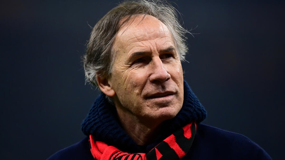 Legendary Italian football defender Franco Baresi has died: AC Milan