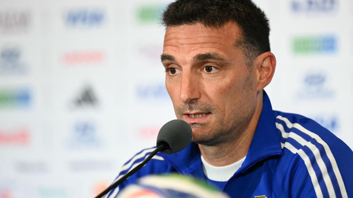 Scaloni warns Argentina that Cape Verde success ‘no accident’