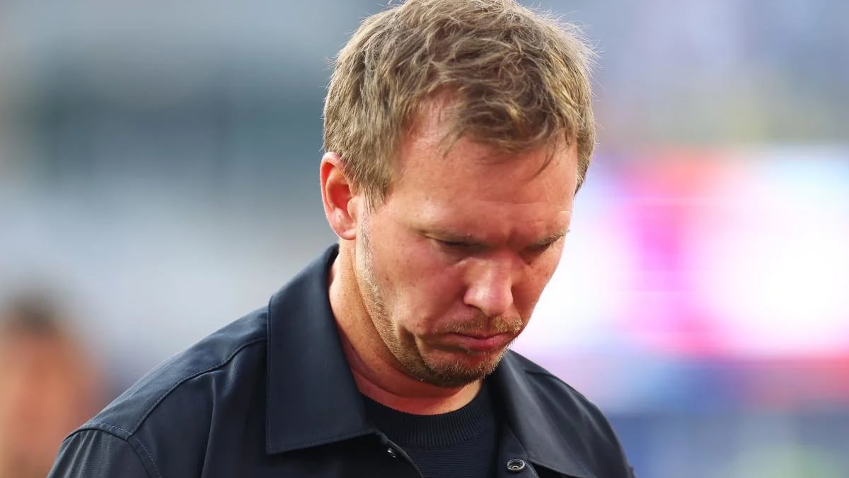 Nagelsmann quits as Germany coach after World Cup exit: reports