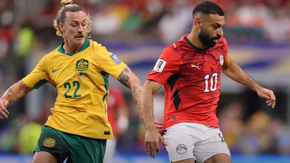 Egypt beat Australia on penalties to reach last 16