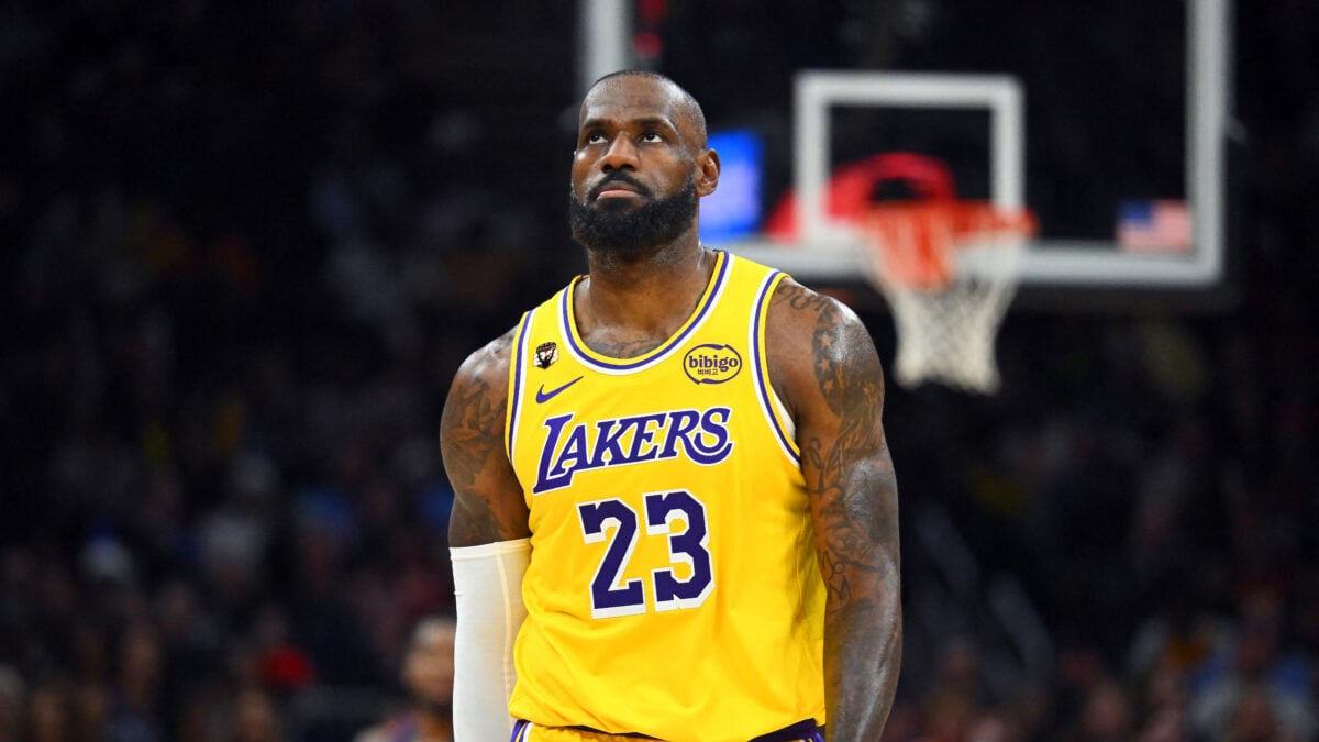 LeBron's agent makes case for 10 new clubs for 41-year-old star