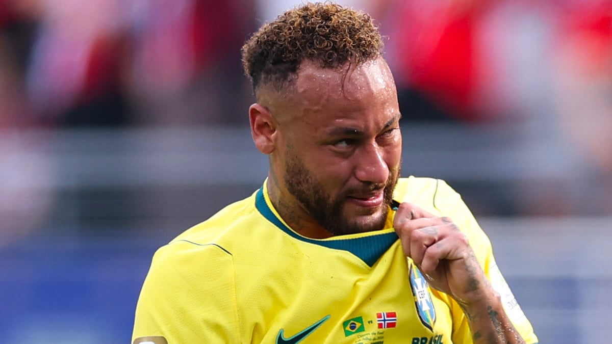 Neymar retires from international football after Brazil’s World Cup exit