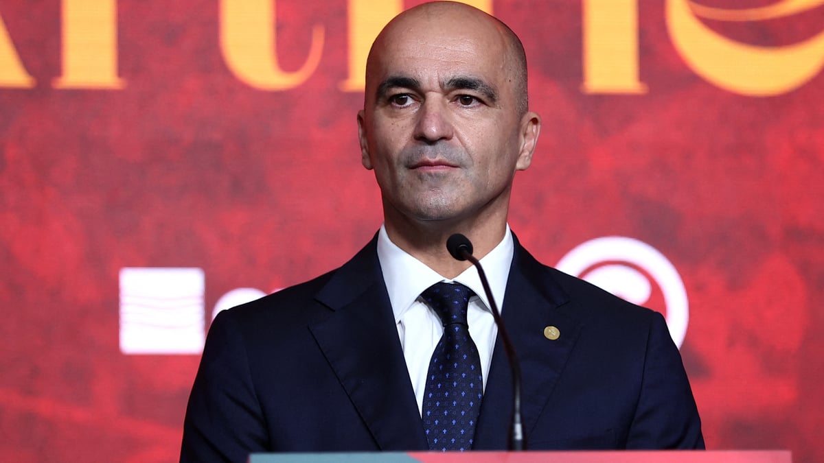 Martinez ends Portugal tenure with World Cup exit