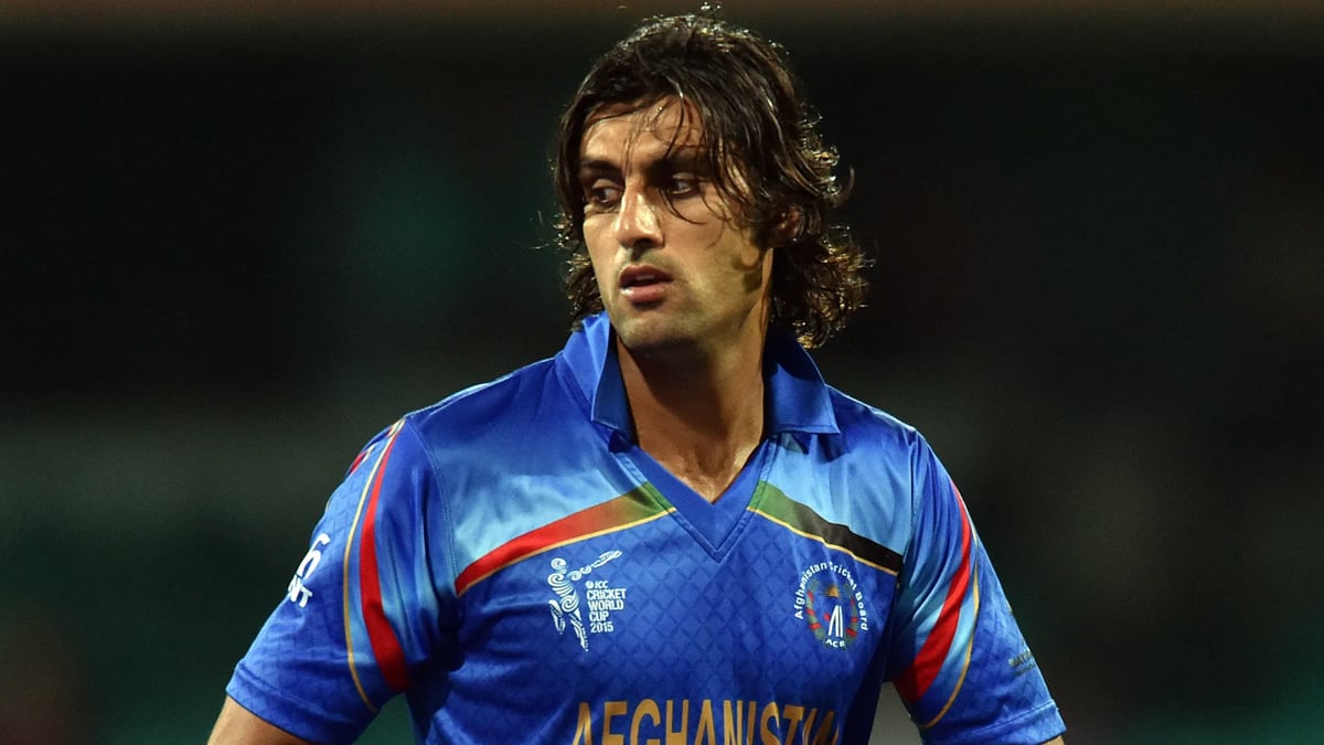 Ex-Afghanistan pacer Shapoor Zadran passes away