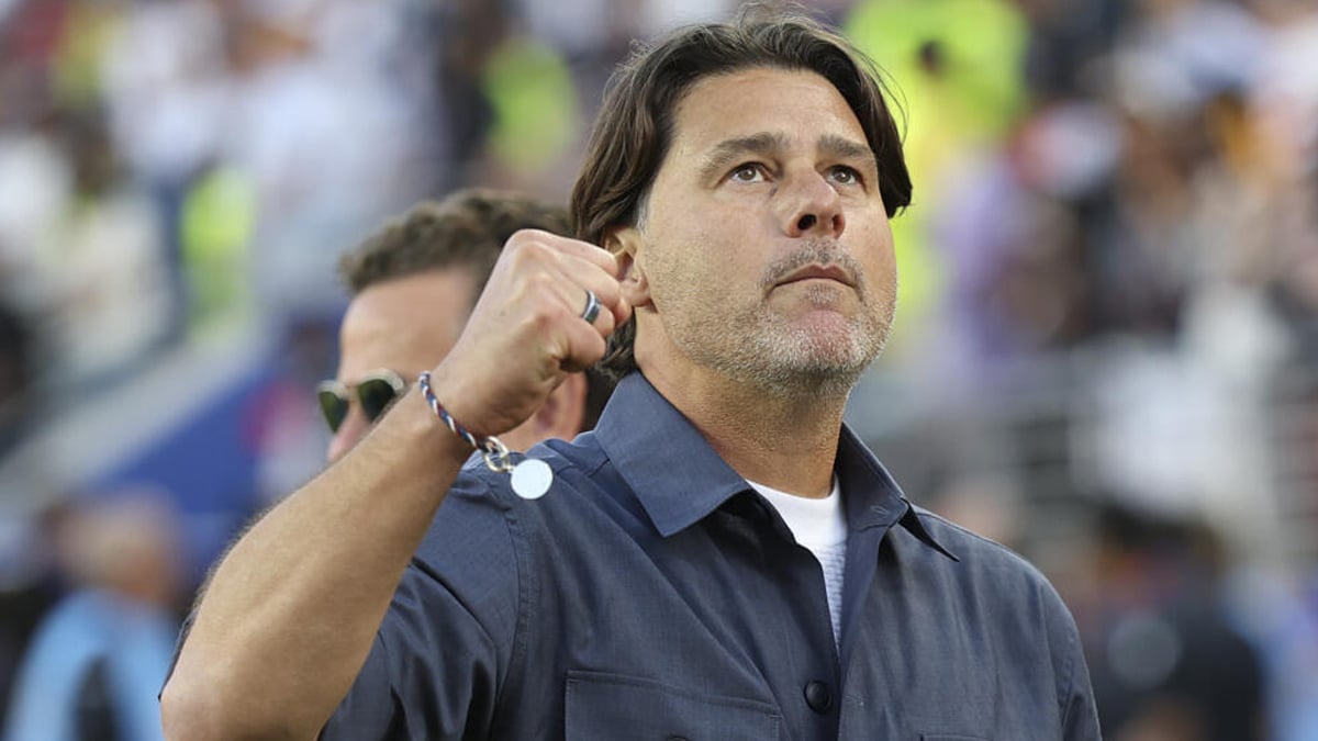 ‘Disappointed’ Pochettino says Balogun row no excuse for US World Cup exit