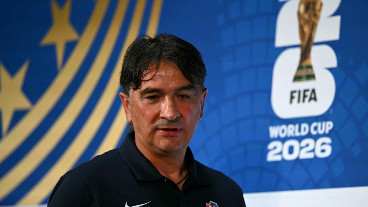 Dalic quits after ‘incredible era’ as Croatia coach