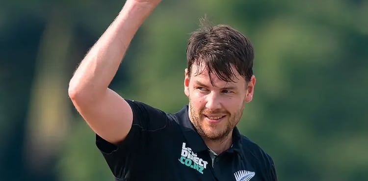 Duffy returns for New Zealand against West Indies
