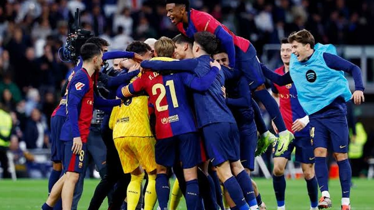 Real Madrid, Barca Liga starts delayed