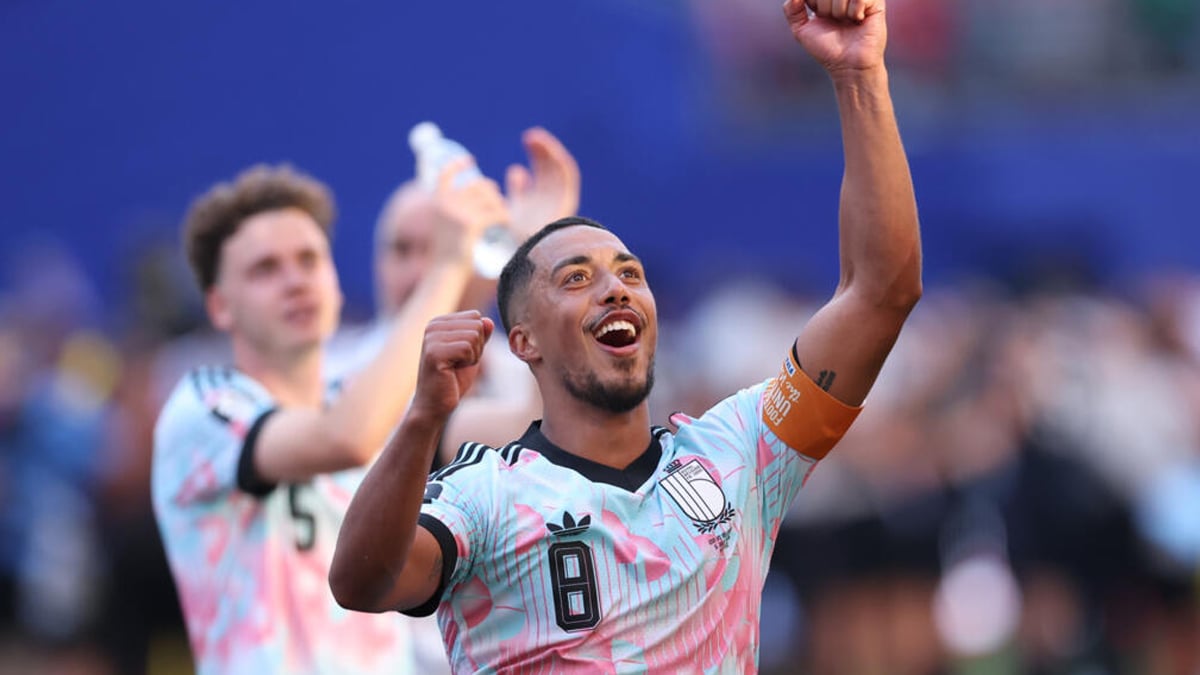 Man Utd sign Aston Villa midfielder Tielemans