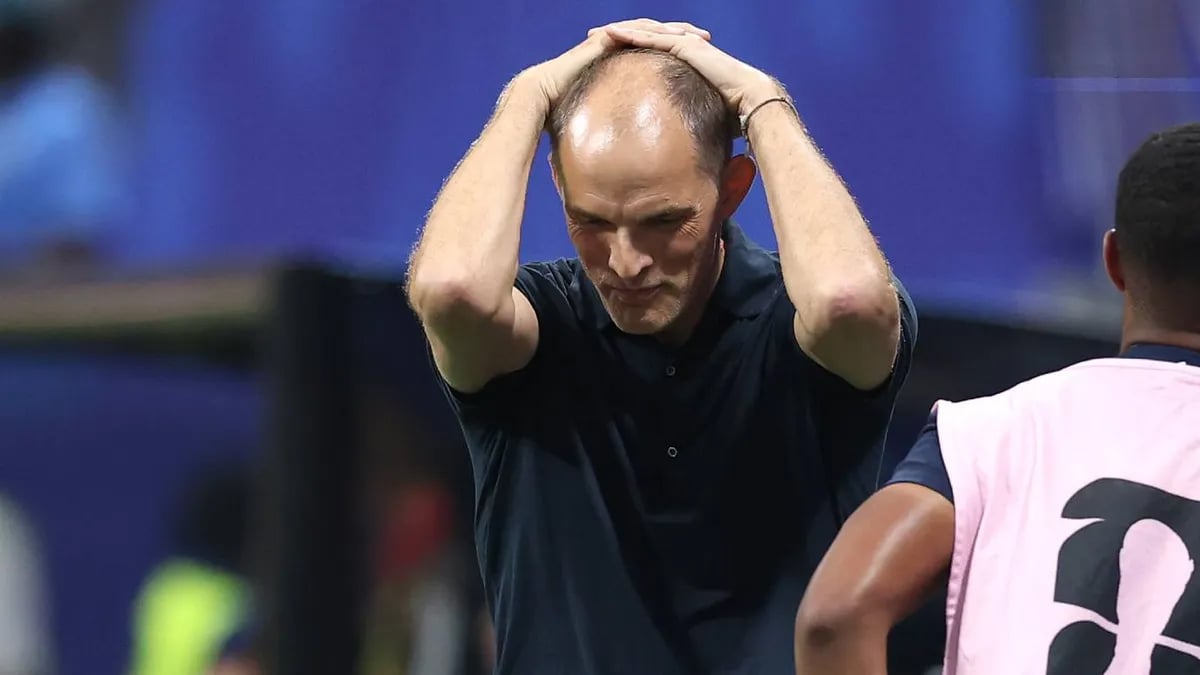‘Lost his Tuch?’ — England boss hammered by media after World Cup exit