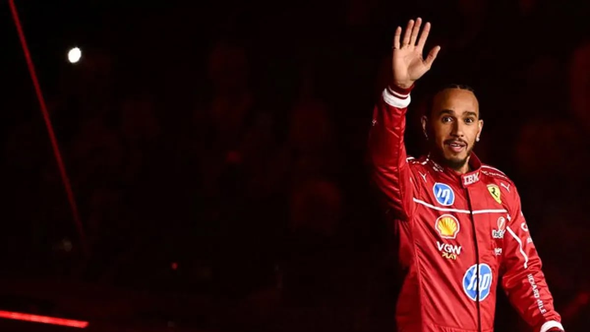 Hamilton aiming to equal Schumacher’s Belgian GP record