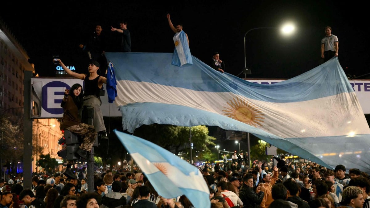 Argentine superstition ramps up ahead of World Cup final