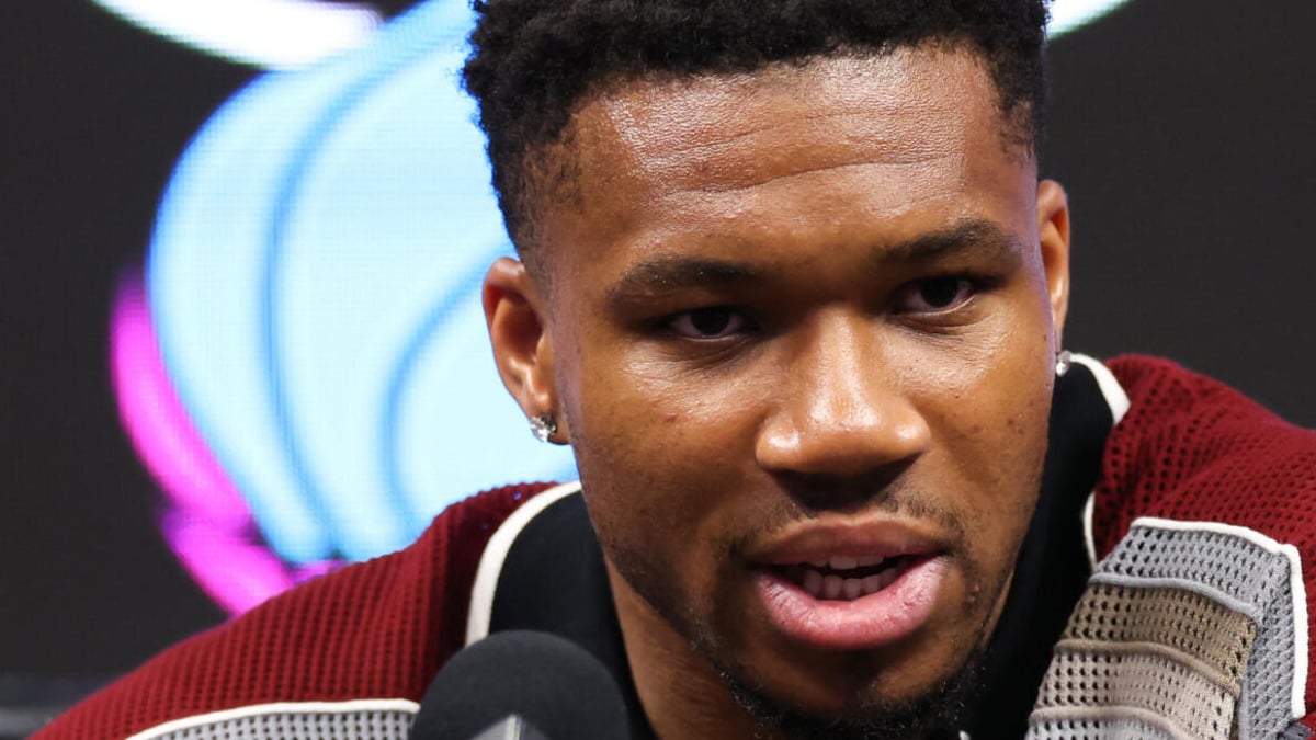 Messi set 'blueprint' for greatness - Antetokounmpo