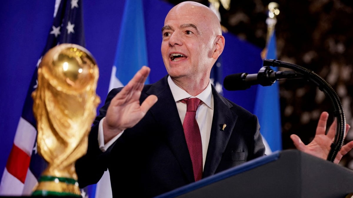 Infantino’s enlarged World Cup gamble pays off with punters
