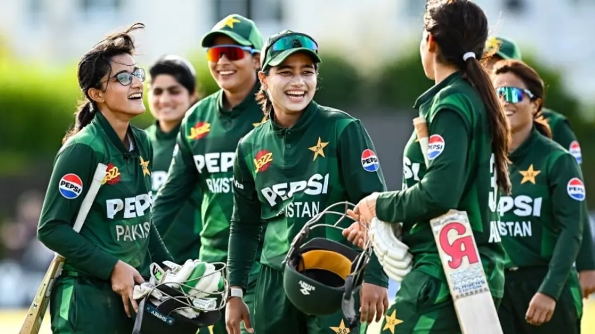 Pakistan women squads announced for Sri Lanka series