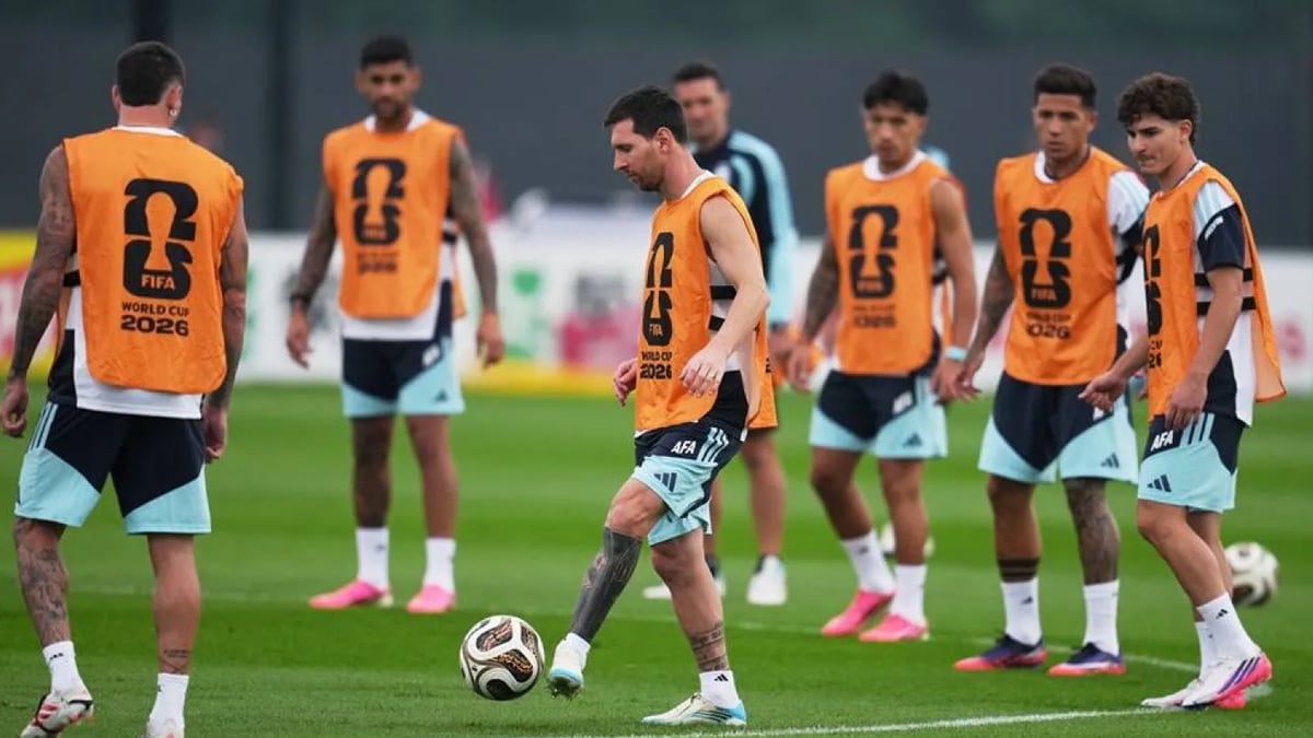 Spain and Argentina brace for World Cup final