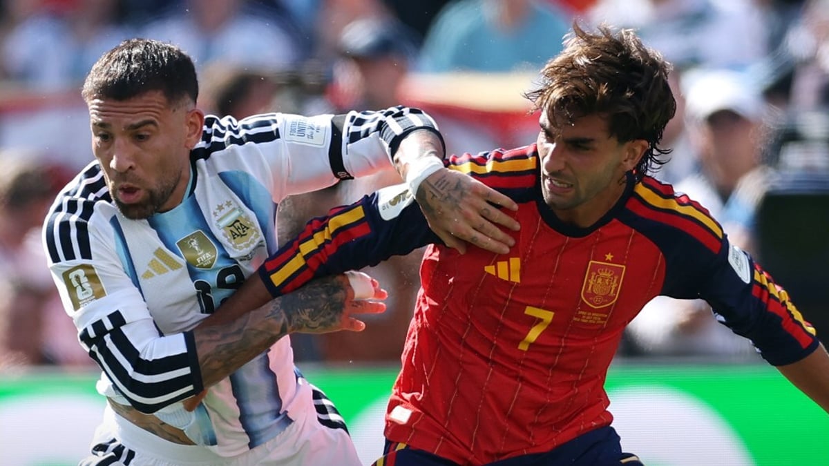 Dominant Spain win FIFA World Cup in extra-time