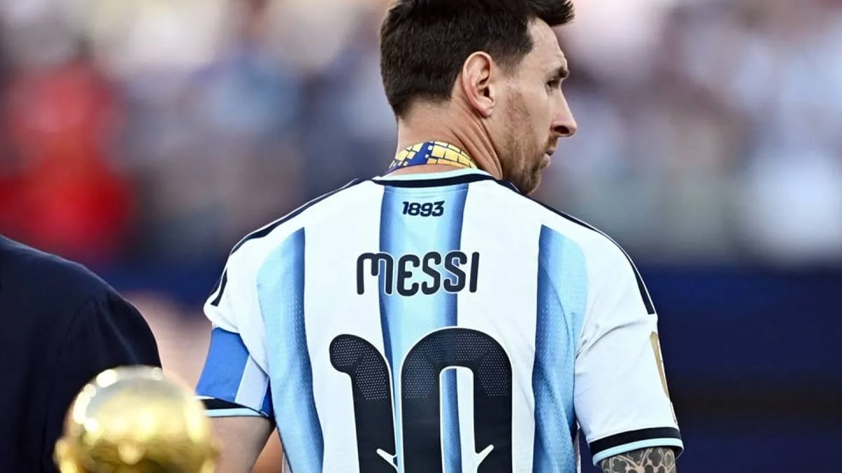 'The last of Messi': Argentines mourn loss and end of an era