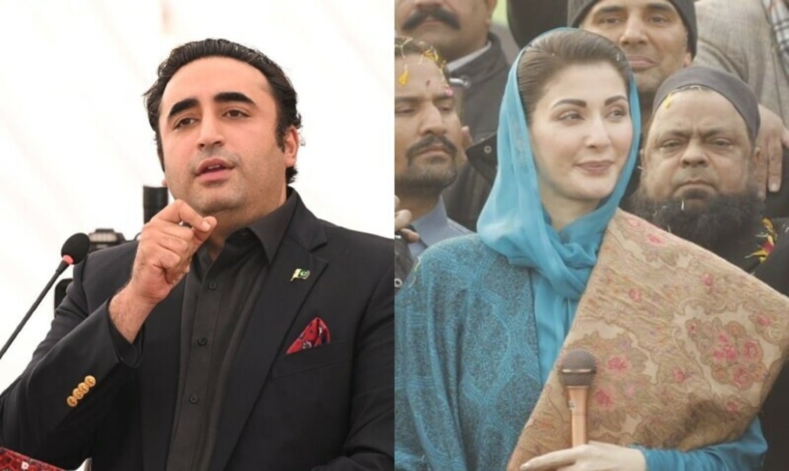 Bilawal says he didn’t even mention Maryam Nawaz’s aircraft, rejects ‘below the belt’ criticism