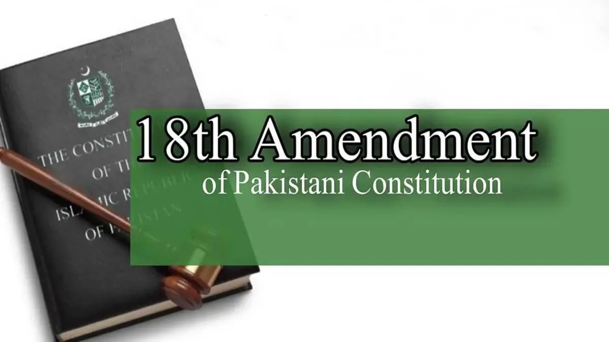 18th Amendment: Cabinet Division advises provinces should move to CCI