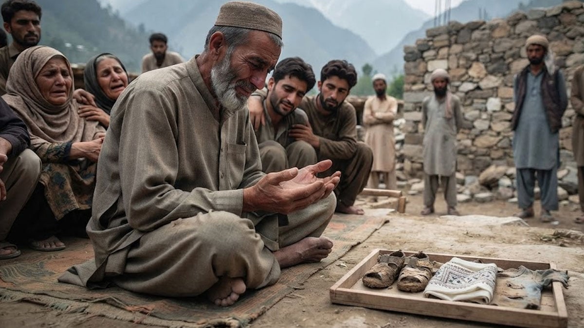 2005 earthquake victim’s remains recovered after 21 years in Mansehra
