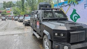 AJK Elections: Interior Ministry finalises deployment of 16,800 personnel