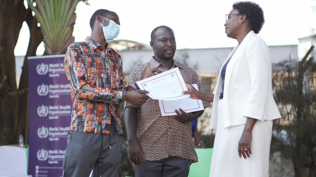 Uganda discharges last Ebola patient: minister