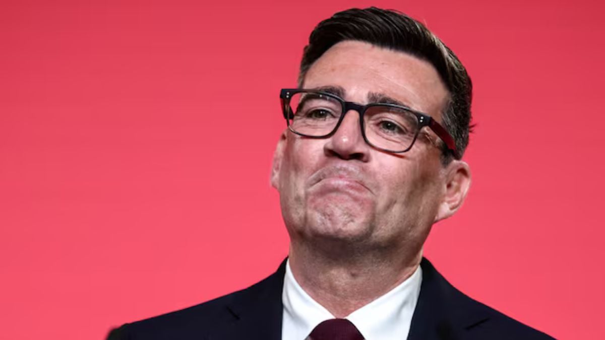 What is new Labour leader Andy Burnham’s policy approach for Britain?
