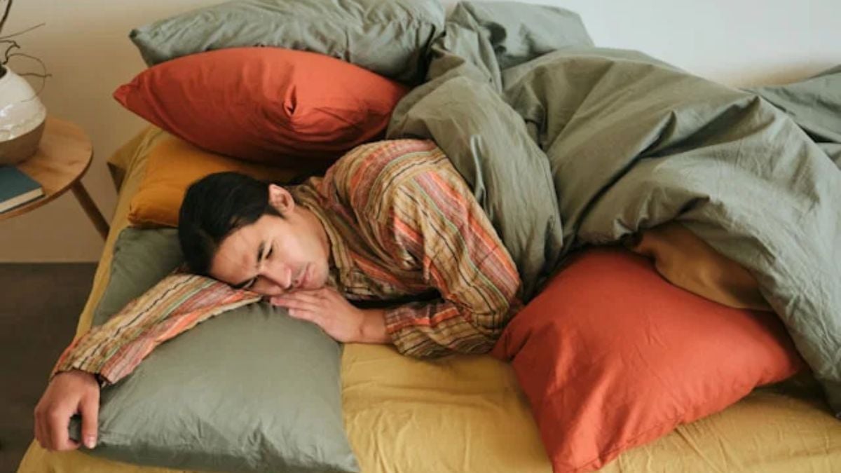 Alzheimer's disease linked to long sleep duration in older adults