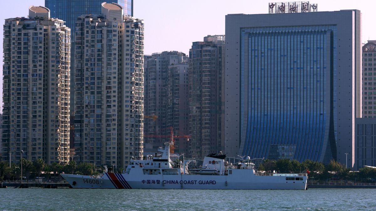 Taiwan says 'significant' rise in China maritime activity near island