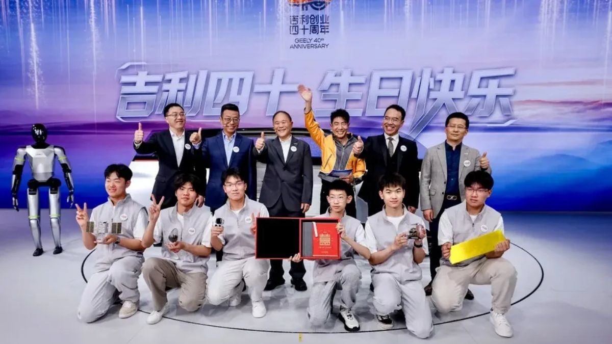 China AI industry recruits teenagers to solve massive AI talent shortage