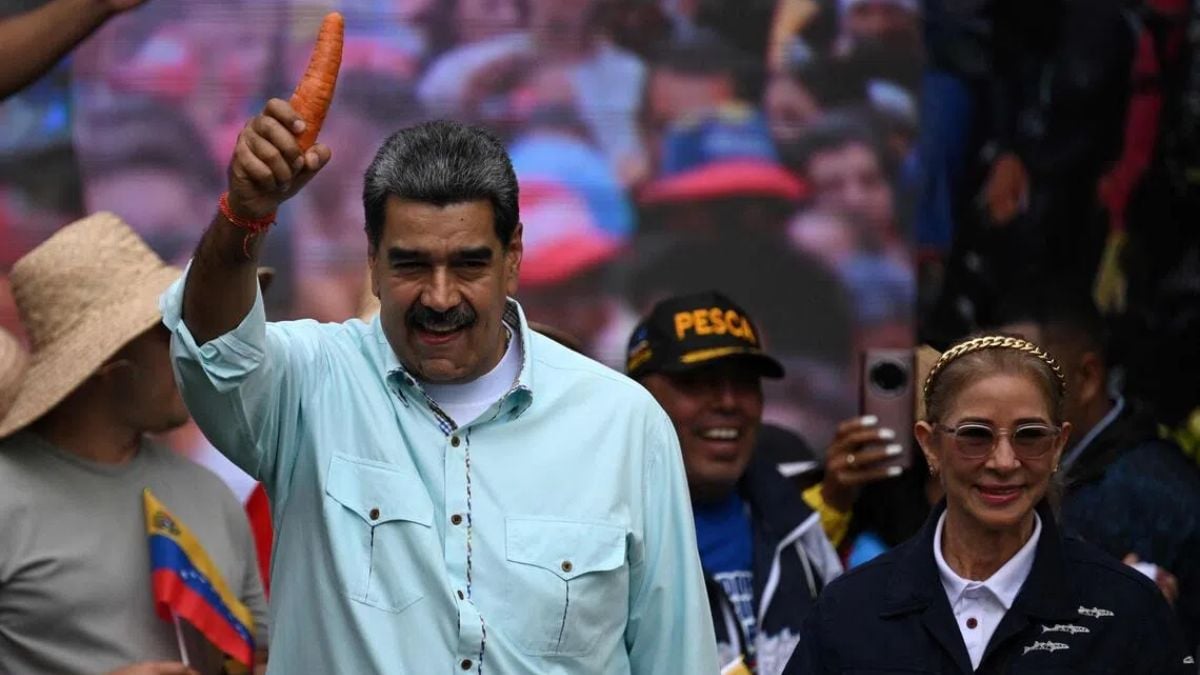 Venezuela’s ousted leader Maduro back in US court
