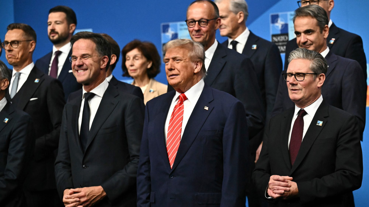 Trump, NATO allies to begin key talks at Turkey summit