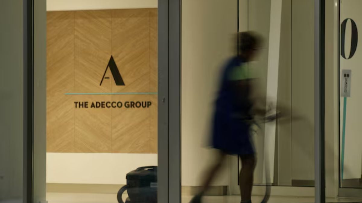 AI will not trigger employment collapse, staffing company Adecco Group says