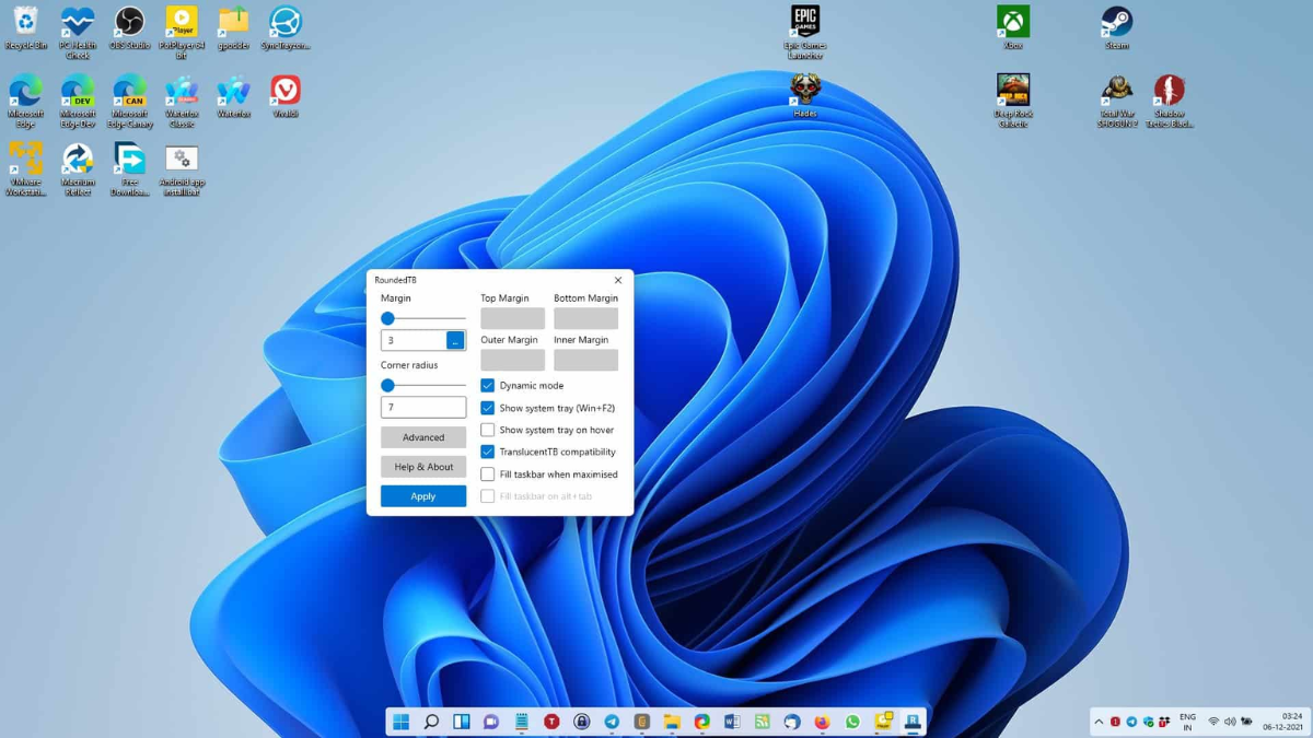 Windows 11 taskbar can finally be moved in new update