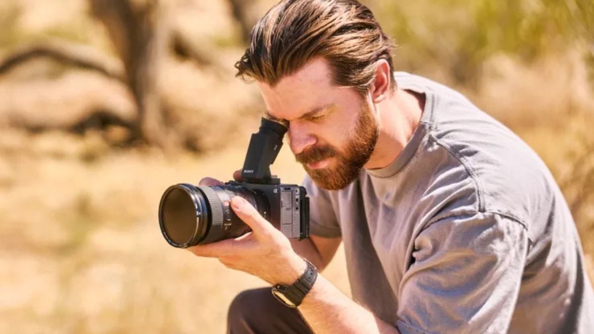 Sony FX5 brings full-frame 5K video to professional filmmakers