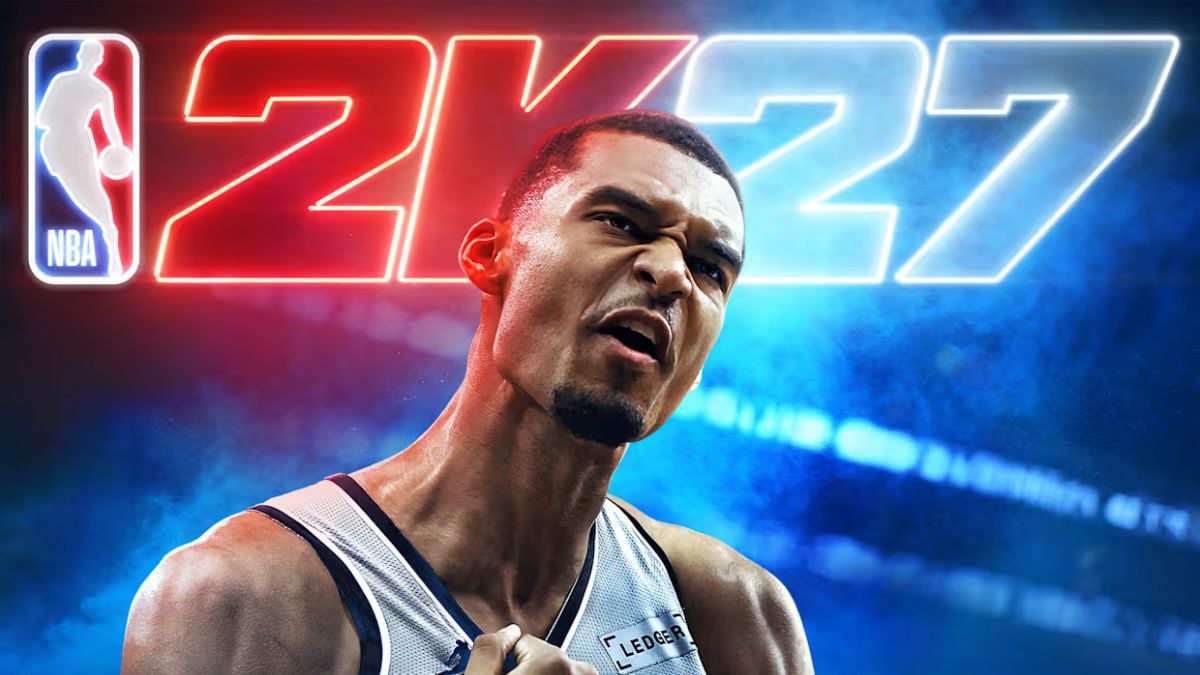 NBA 2K27 release date and cover athletes officially announced by 2K