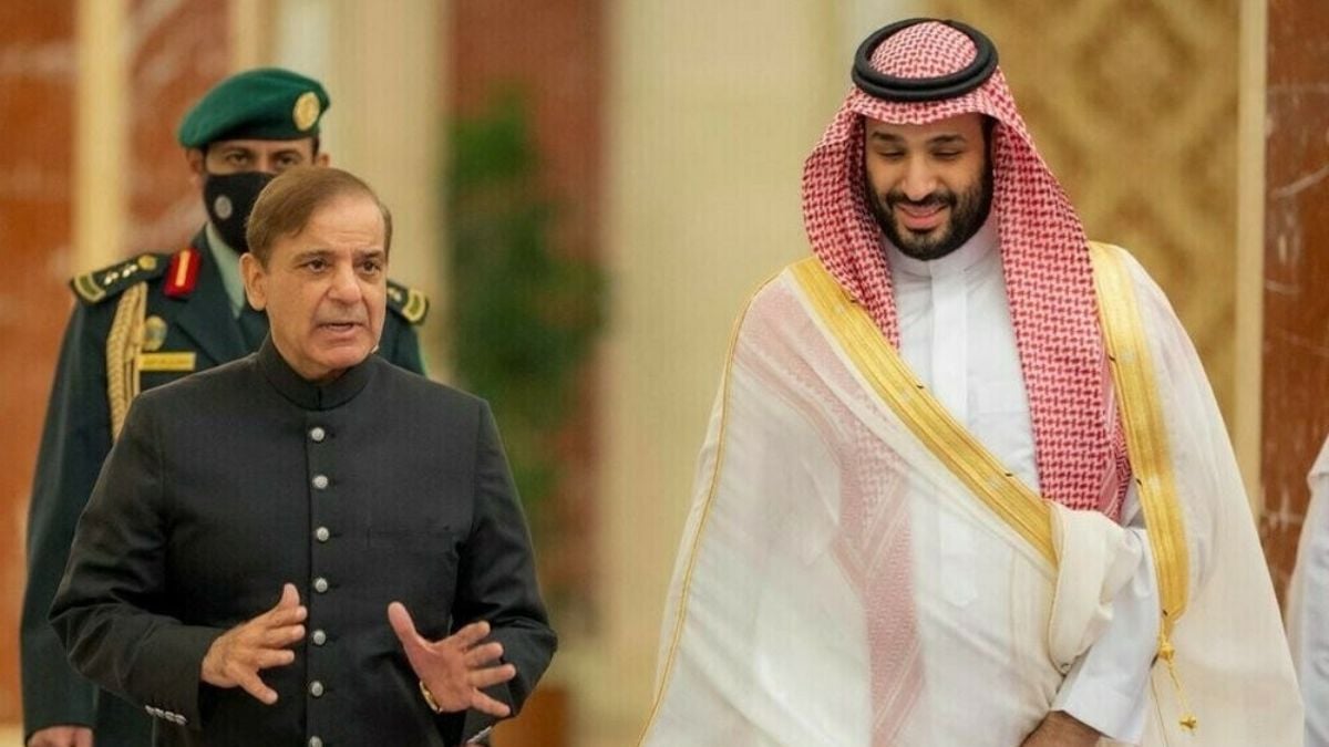 PM Shehbaz reiterates unwavering support for Saudi Arabia after Houthis attack